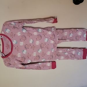 Kids Pajama Set, Joe Fresh, Size 5